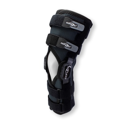Donjoy Playmaker II Knee Brace - Wraparound Sleeve - Think Sport